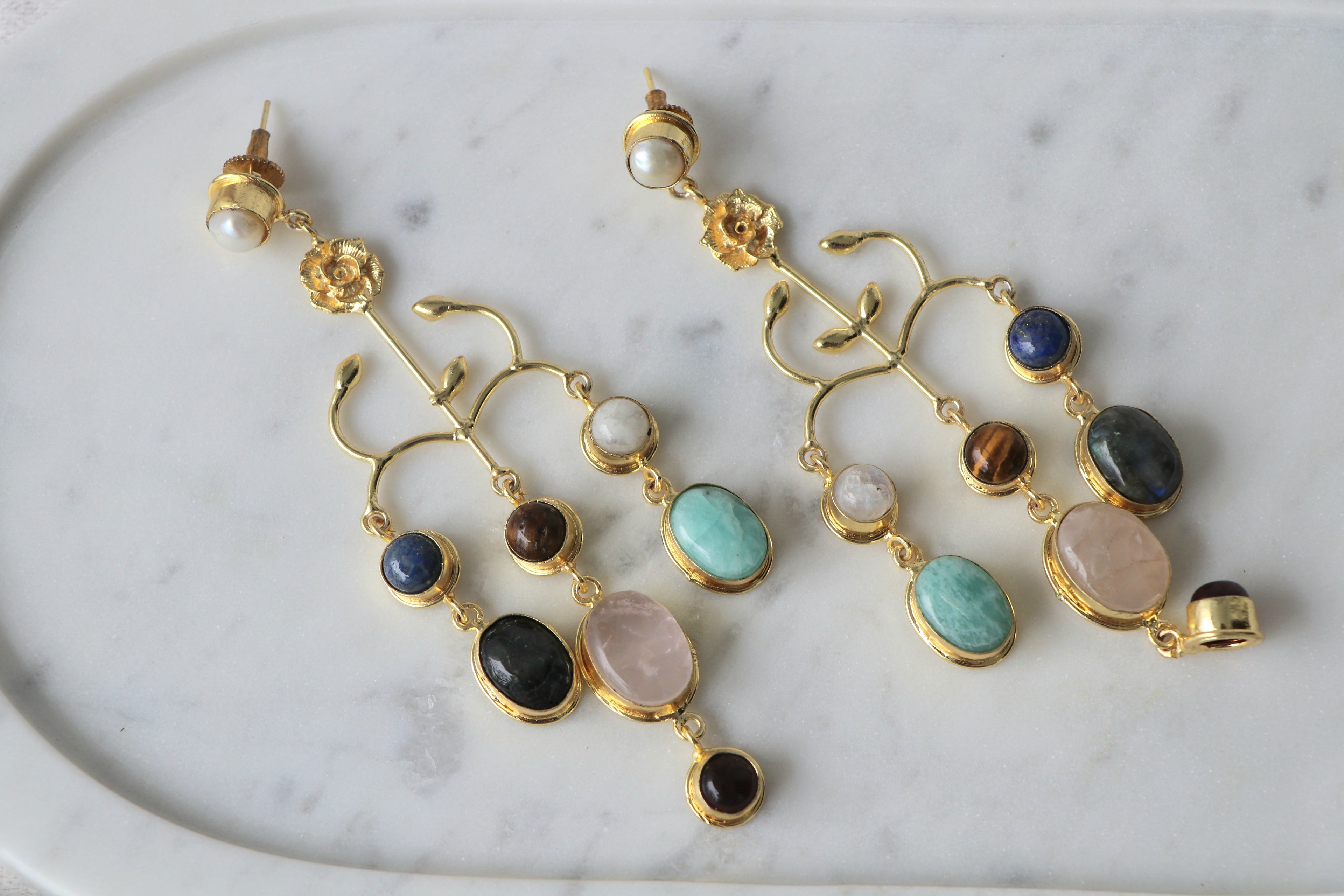 Earrings