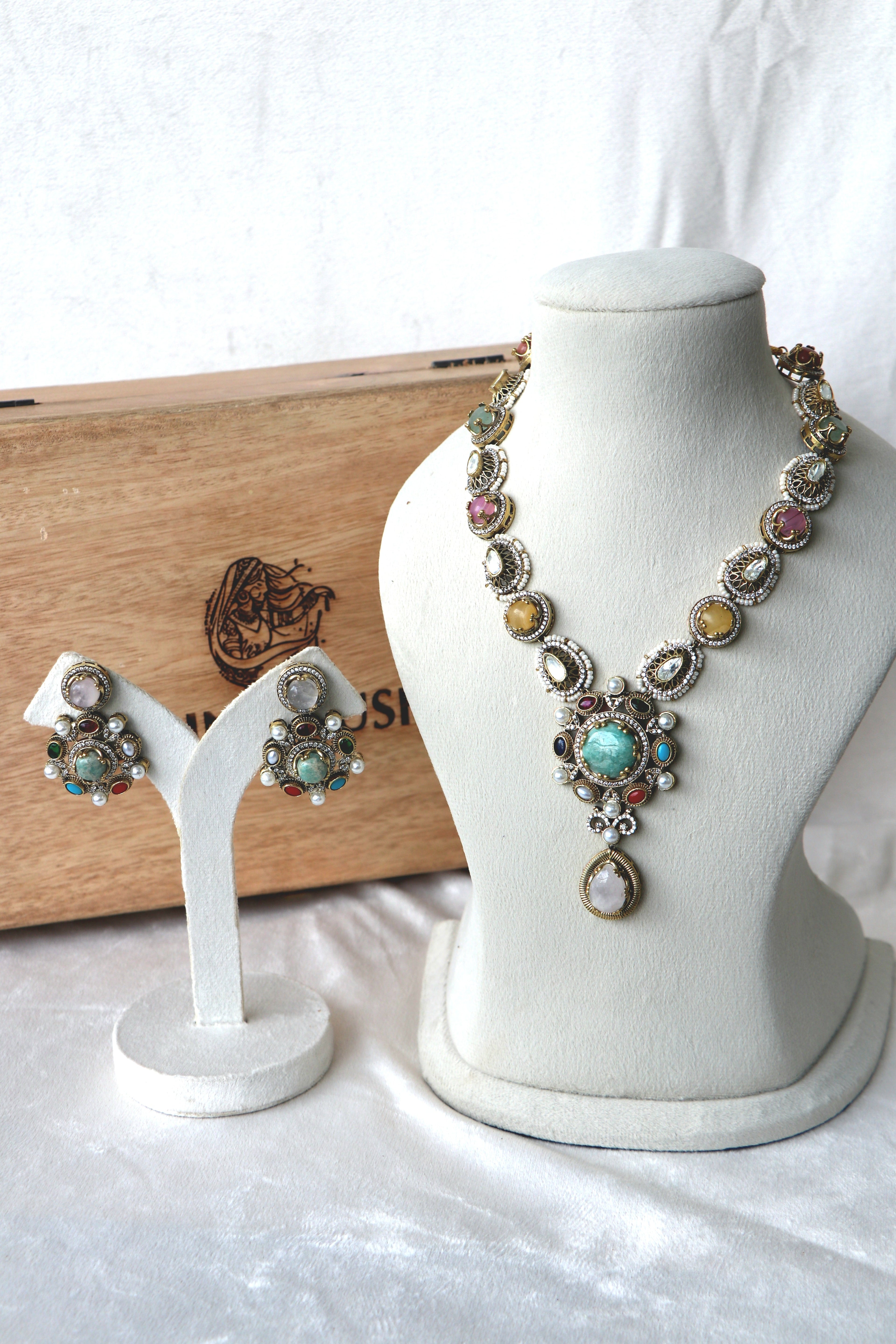 Necklaces