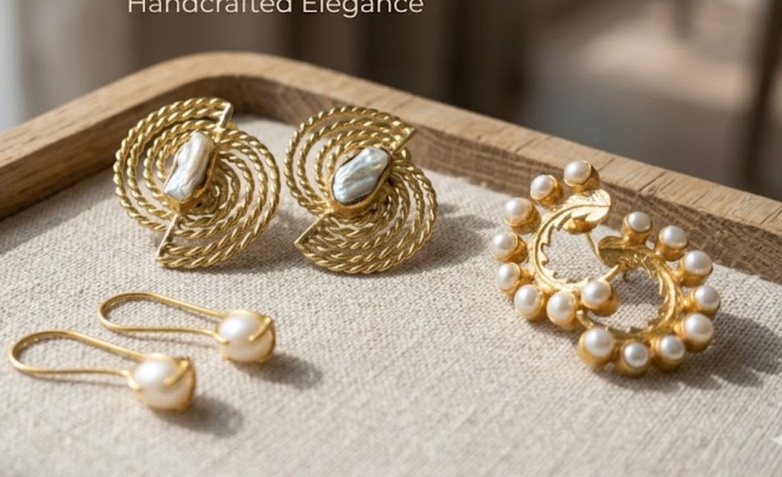 Pearls & Baroque Pearls