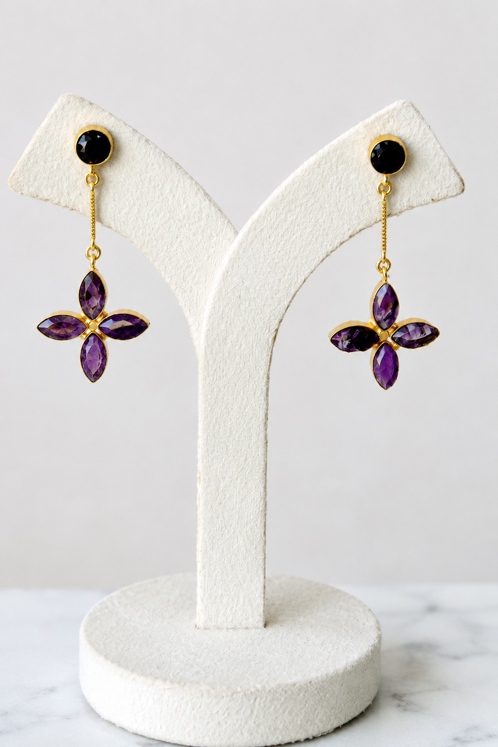 Bloom Statement Earrings