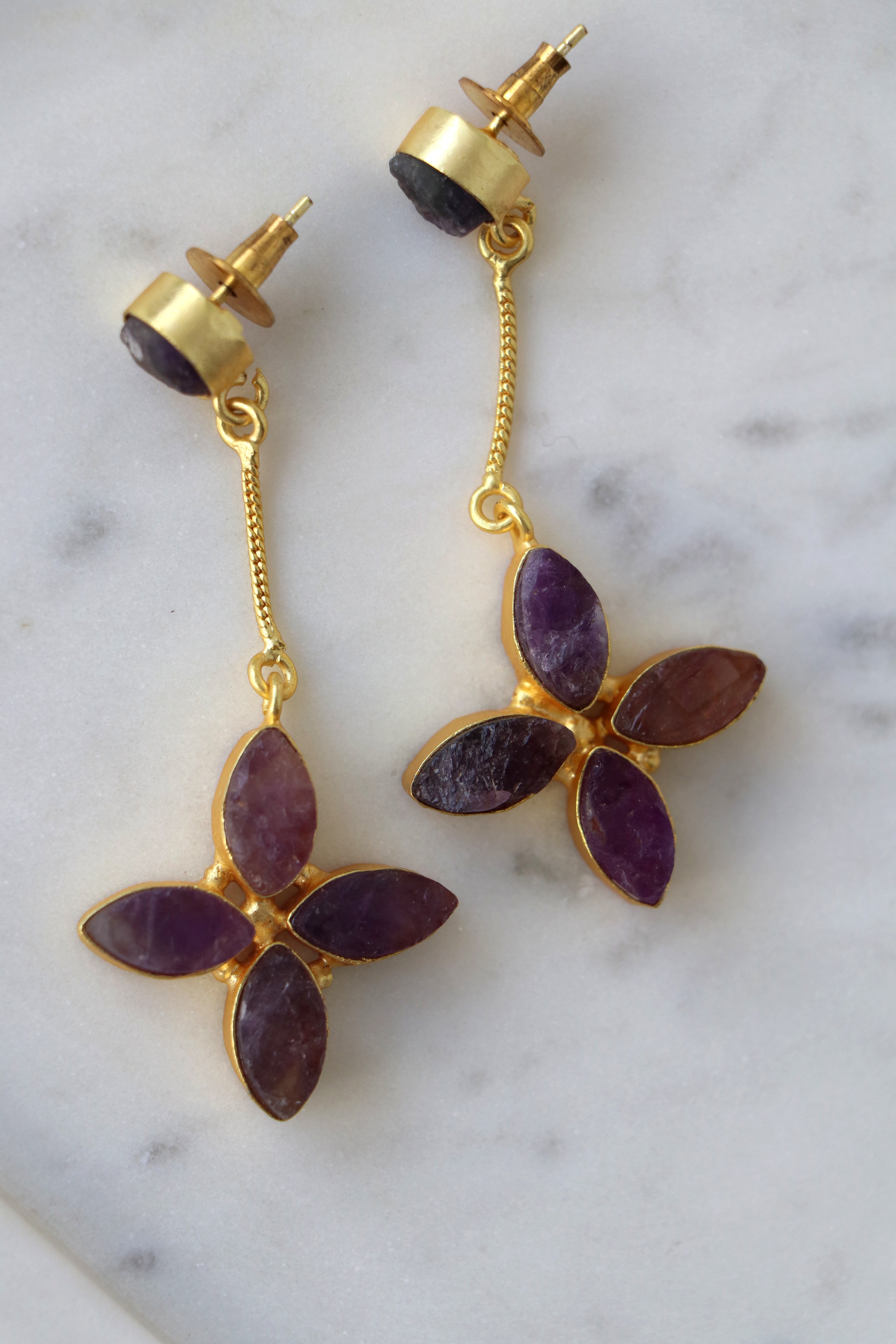 Bloom Statement Earrings
