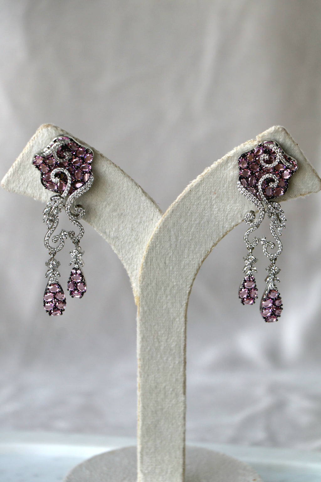 Bloom Cocktail Earrings