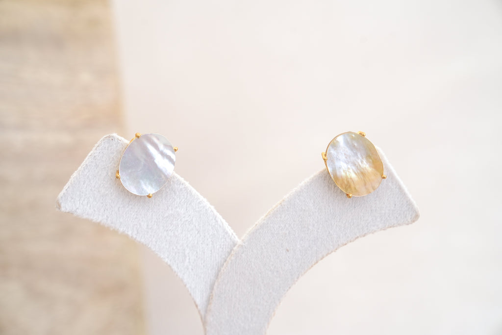 Azure  Amethyst Cascade Necklace Set