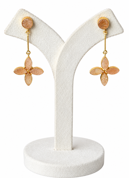 Bloom Statement Earrings