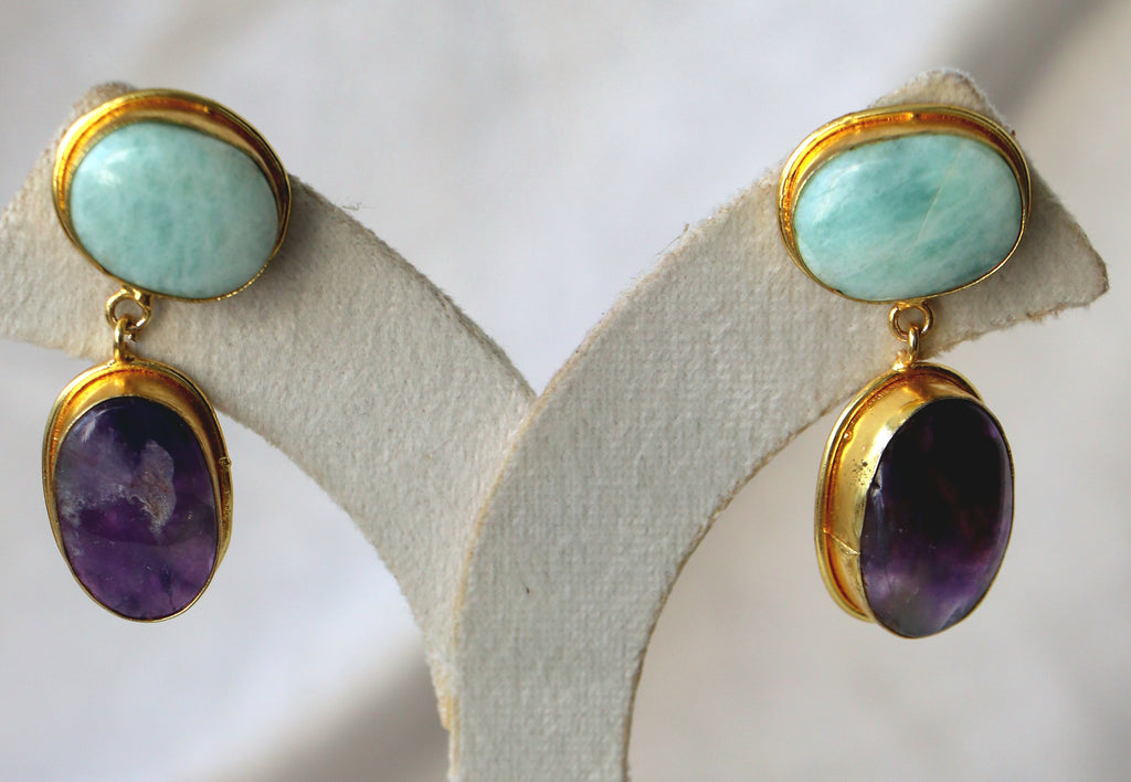 Celestial Duo Earrings