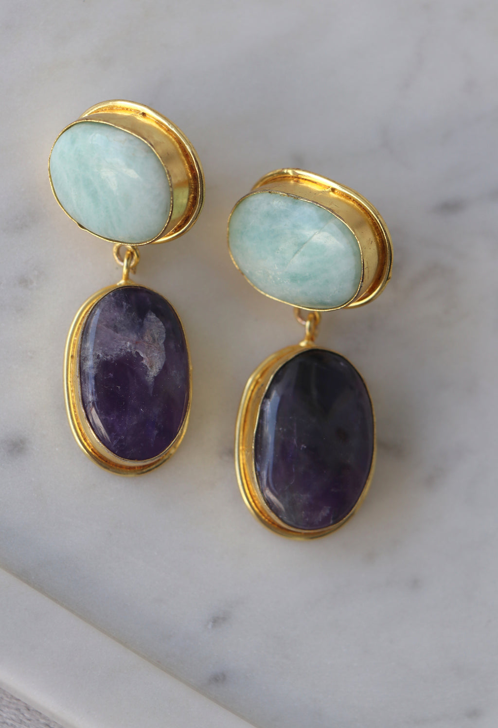Celestial Duo Earrings