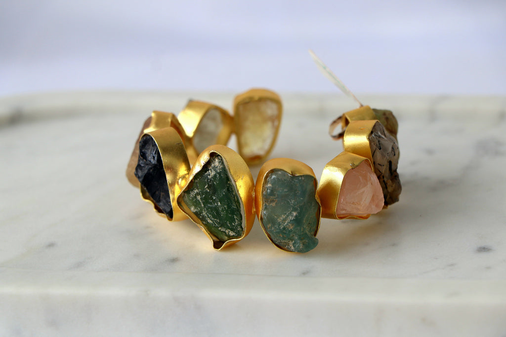 Earthstone Harmony Bracelet