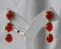 Cascade Statement Earrings