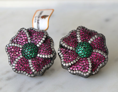Blossom Stud Earrings