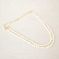 Freshwater Pearl Two-Strand Necklace