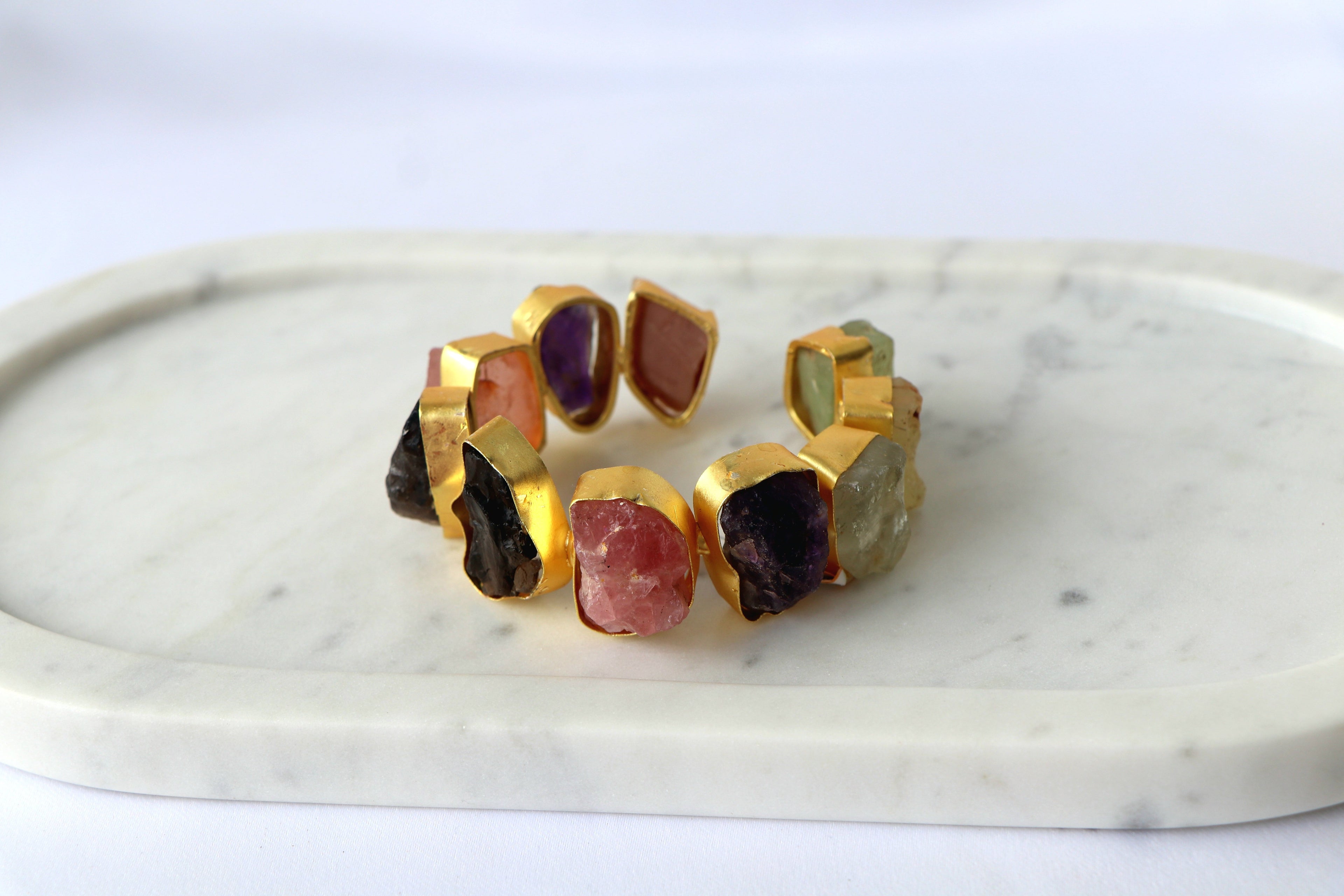 Earthstone Harmony Bracelet