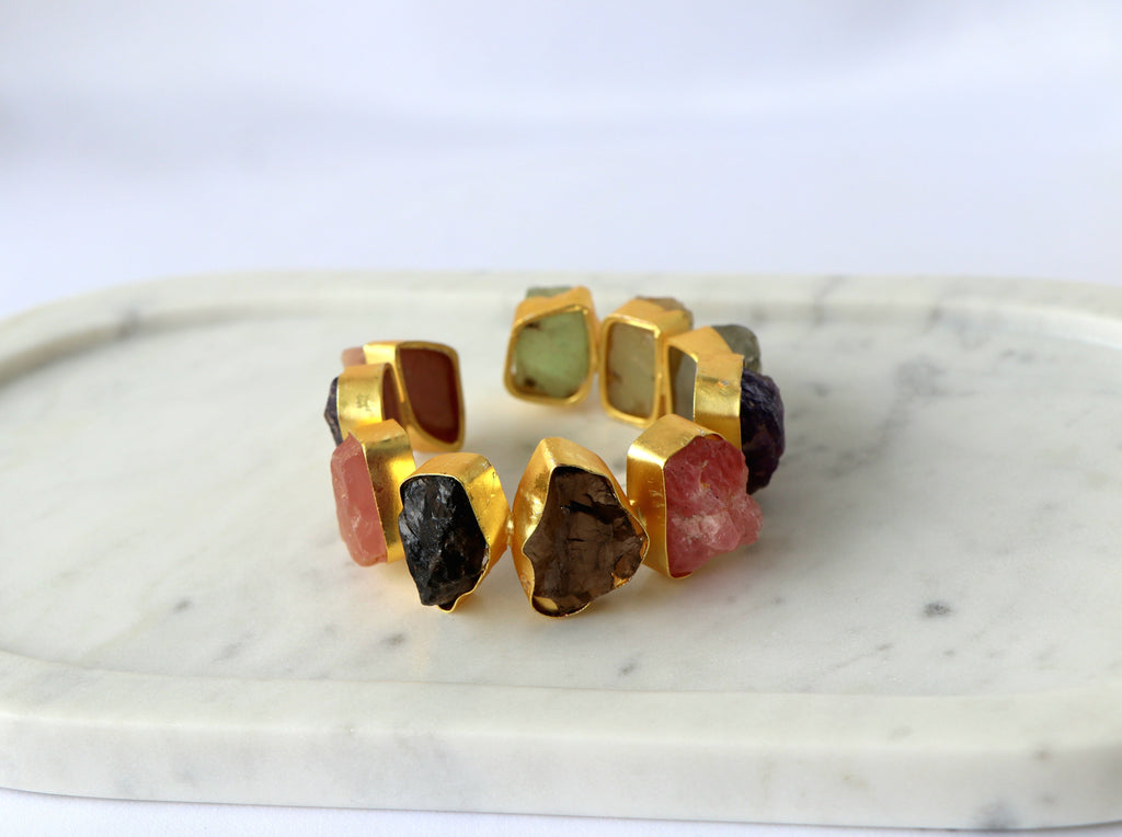 Earthstone Harmony Bracelet