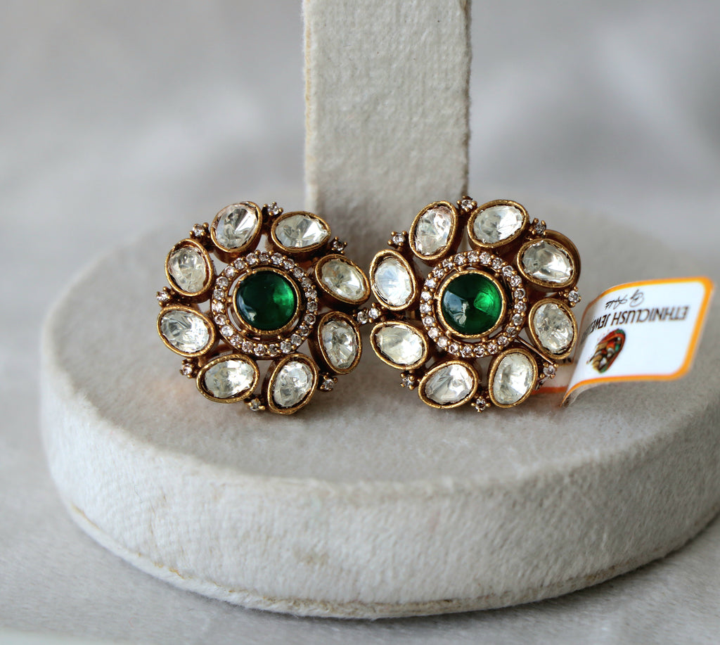 Lotus Blossom Earrings