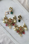 Noor Chaandbali Earrings