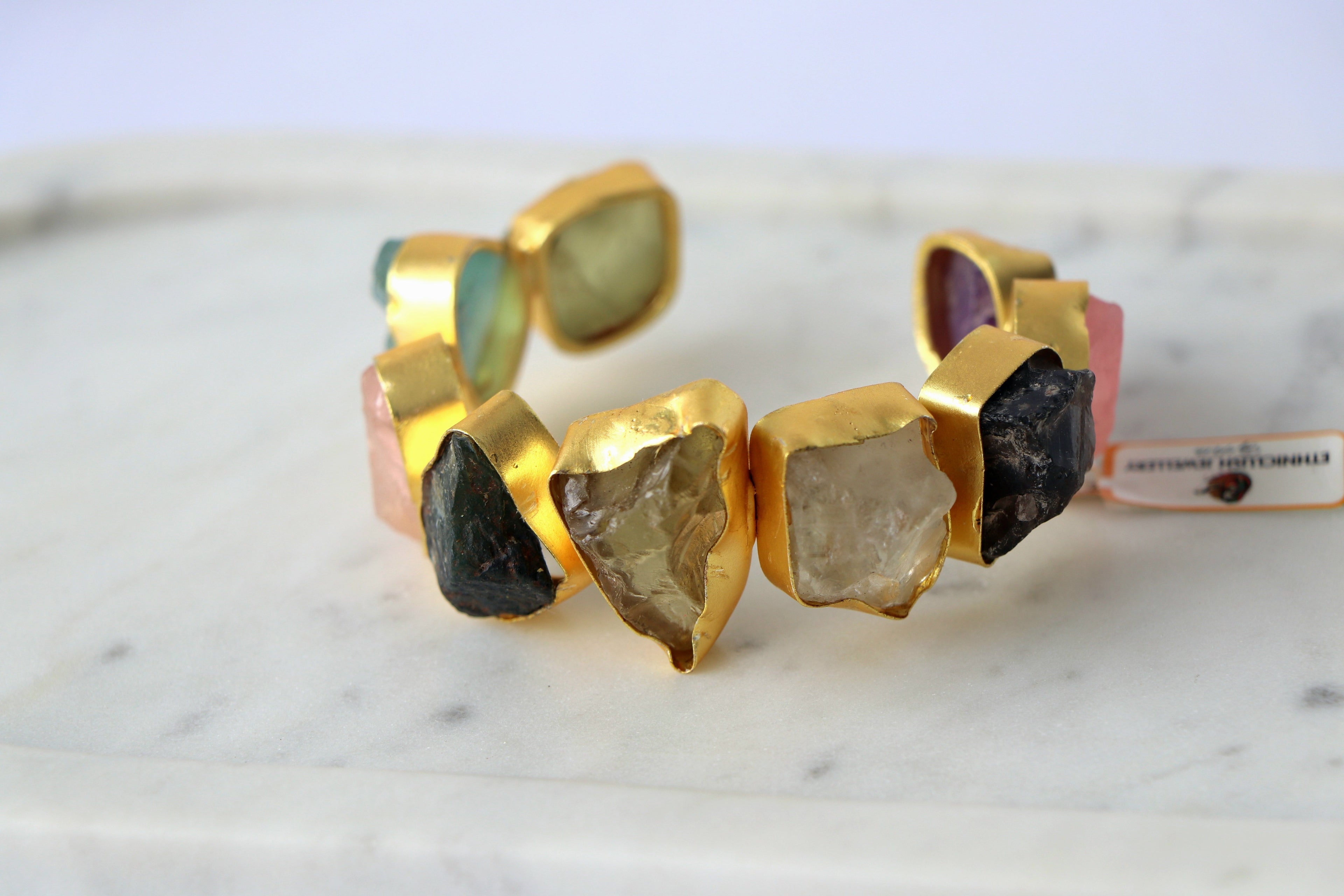 Earthstone Harmony Bracelet