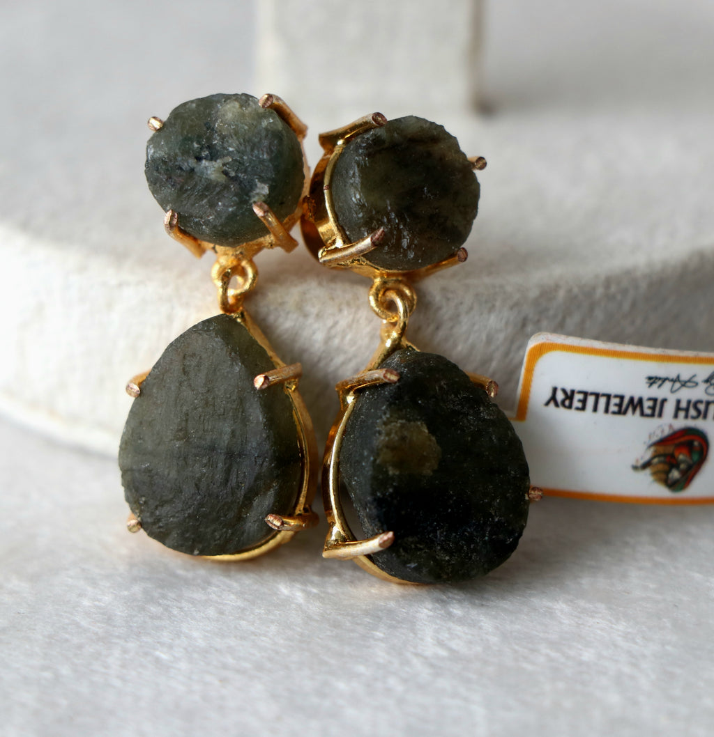 Forest Reverie Dangle Earrings