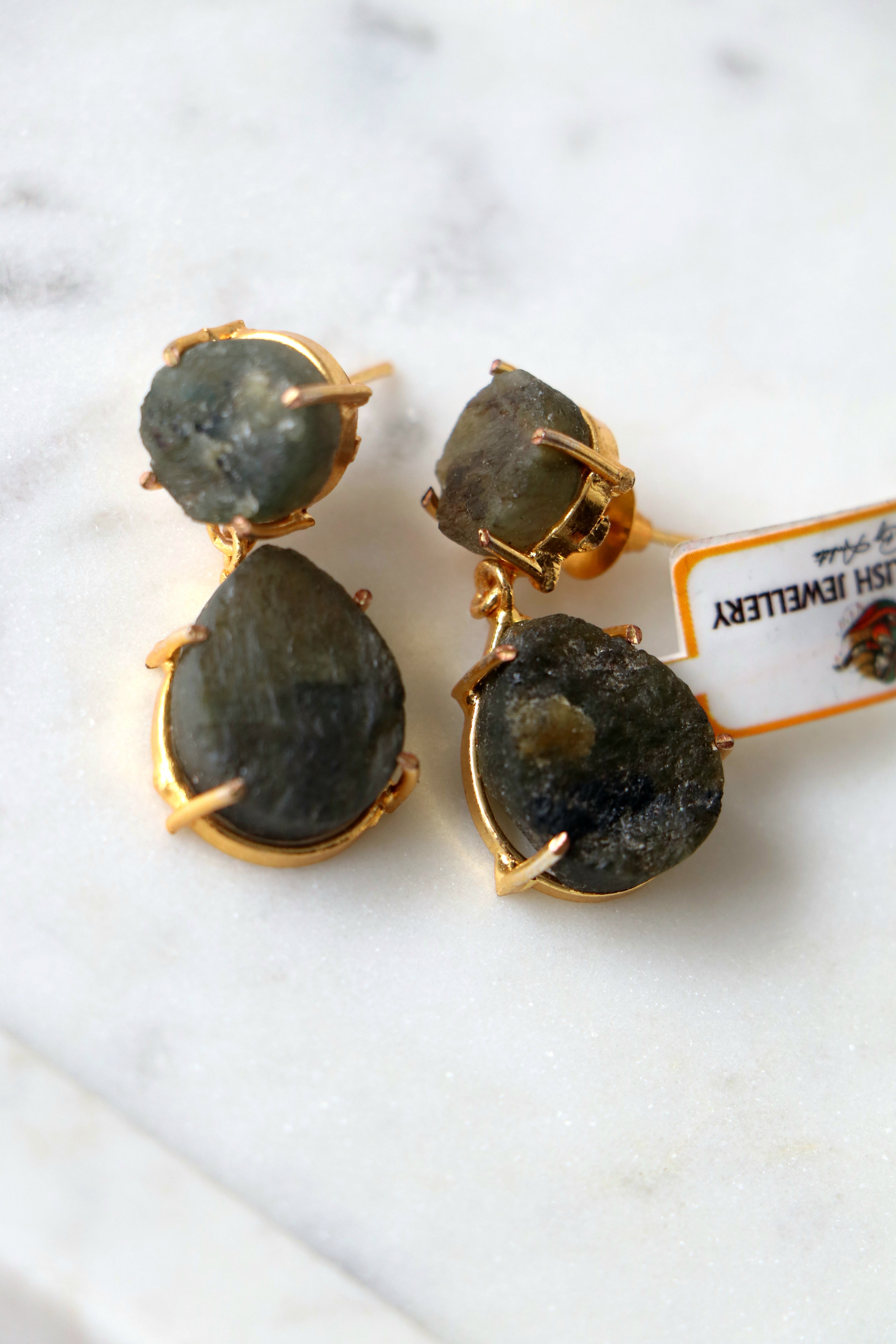 Forest Reverie Dangle Earrings