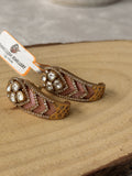 Ruby Thakkar kundan Earrings