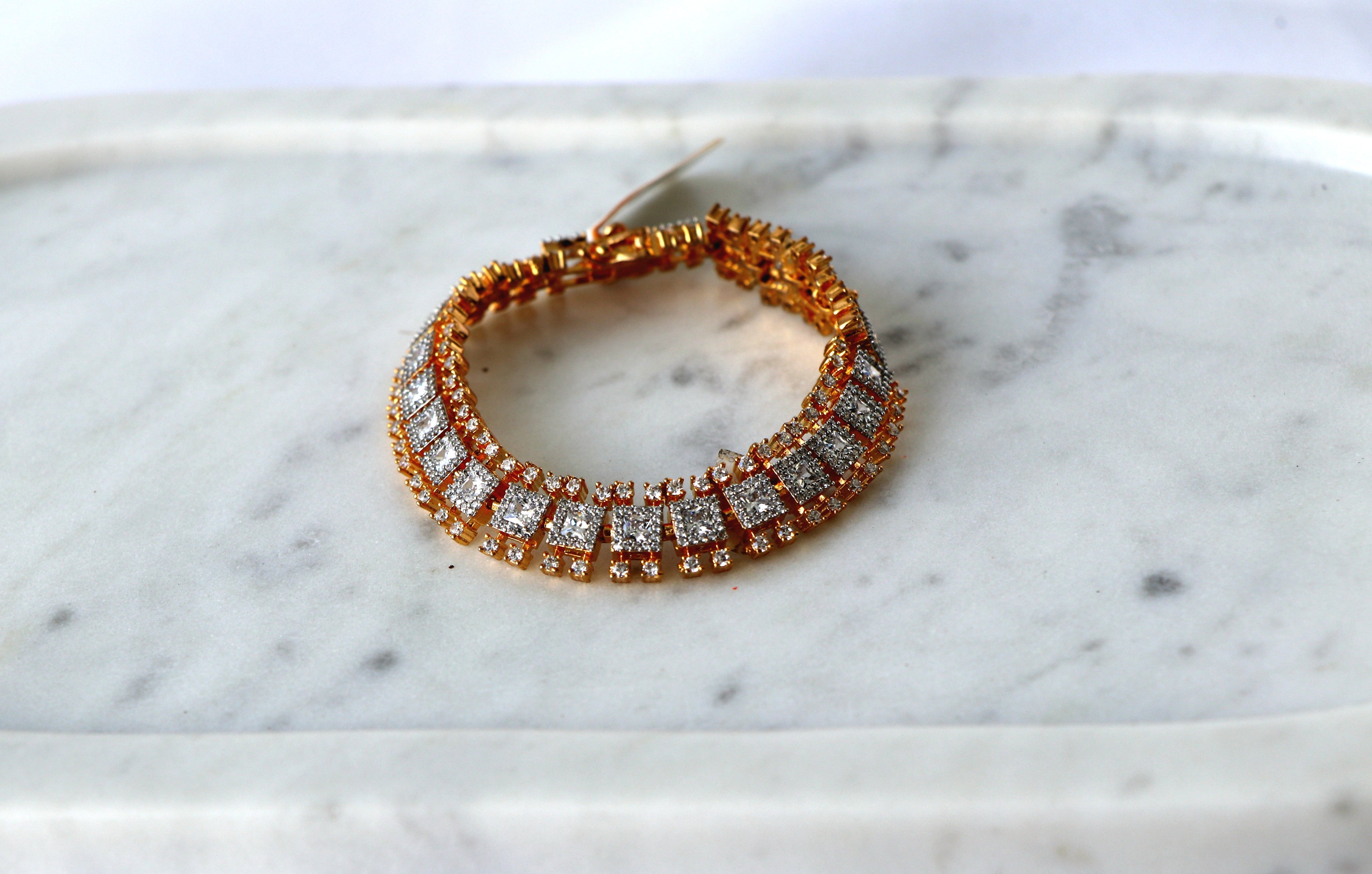 Radiance Stone Tennis Bracelet