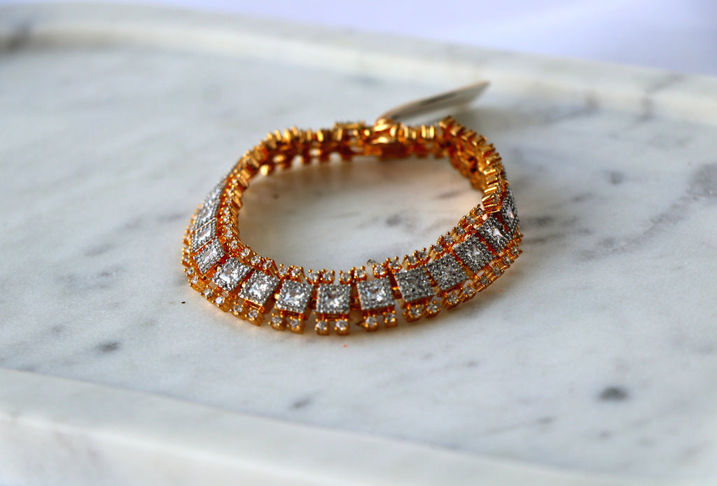 Radiance Stone Tennis Bracelet