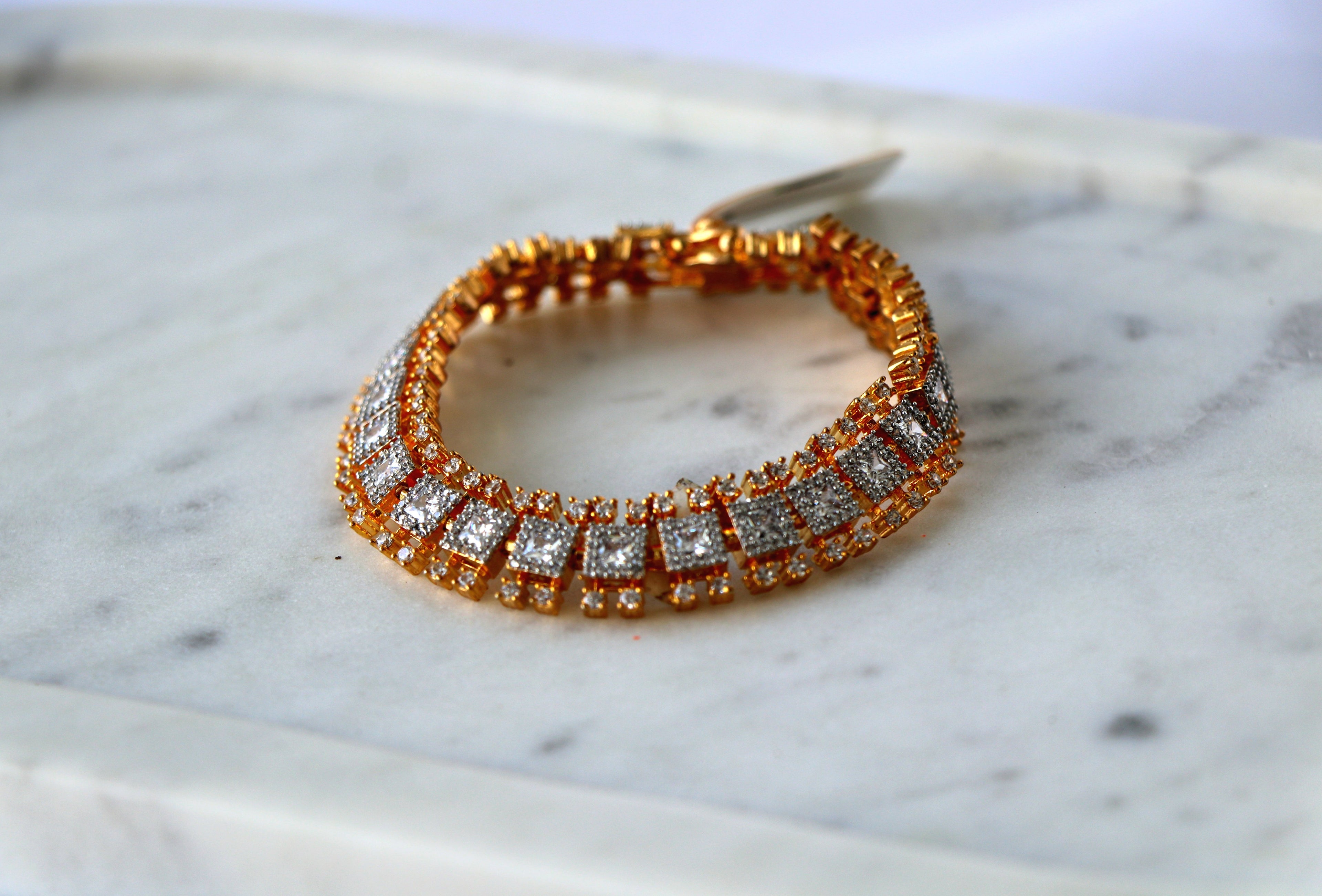 Radiance Stone Tennis Bracelet
