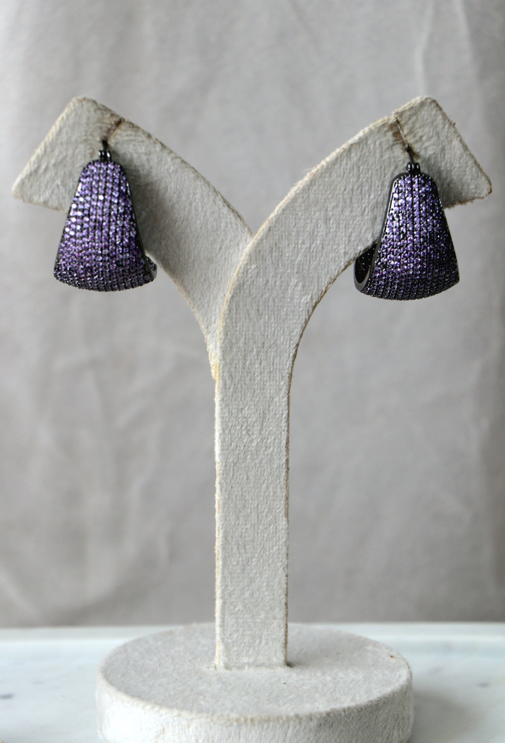 Radiance Hoop Earrings