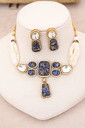 Lapis Celestial Necklace Set