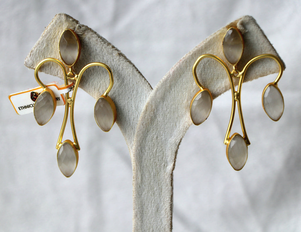 Lumina Branch Earrings