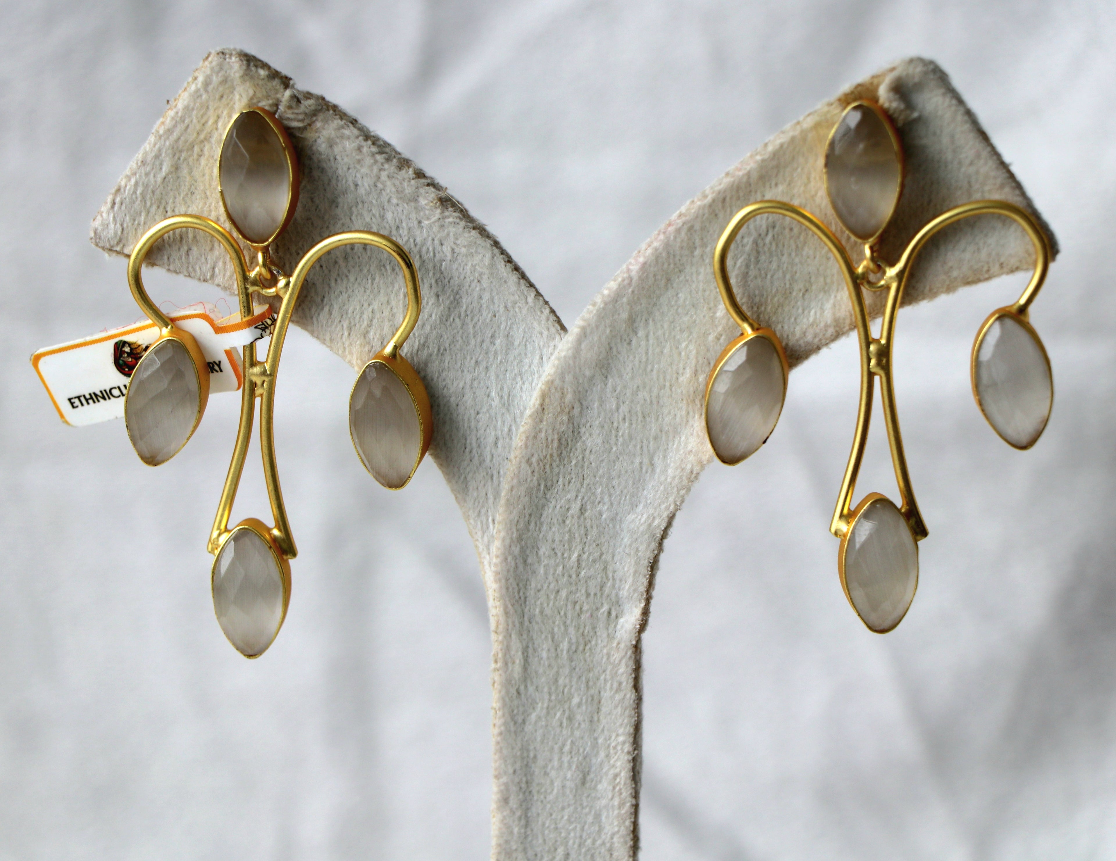 Lumina Branch Earrings