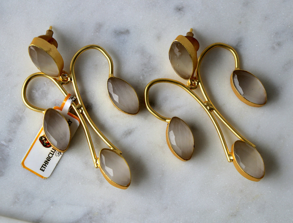 Lumina Branch Earrings