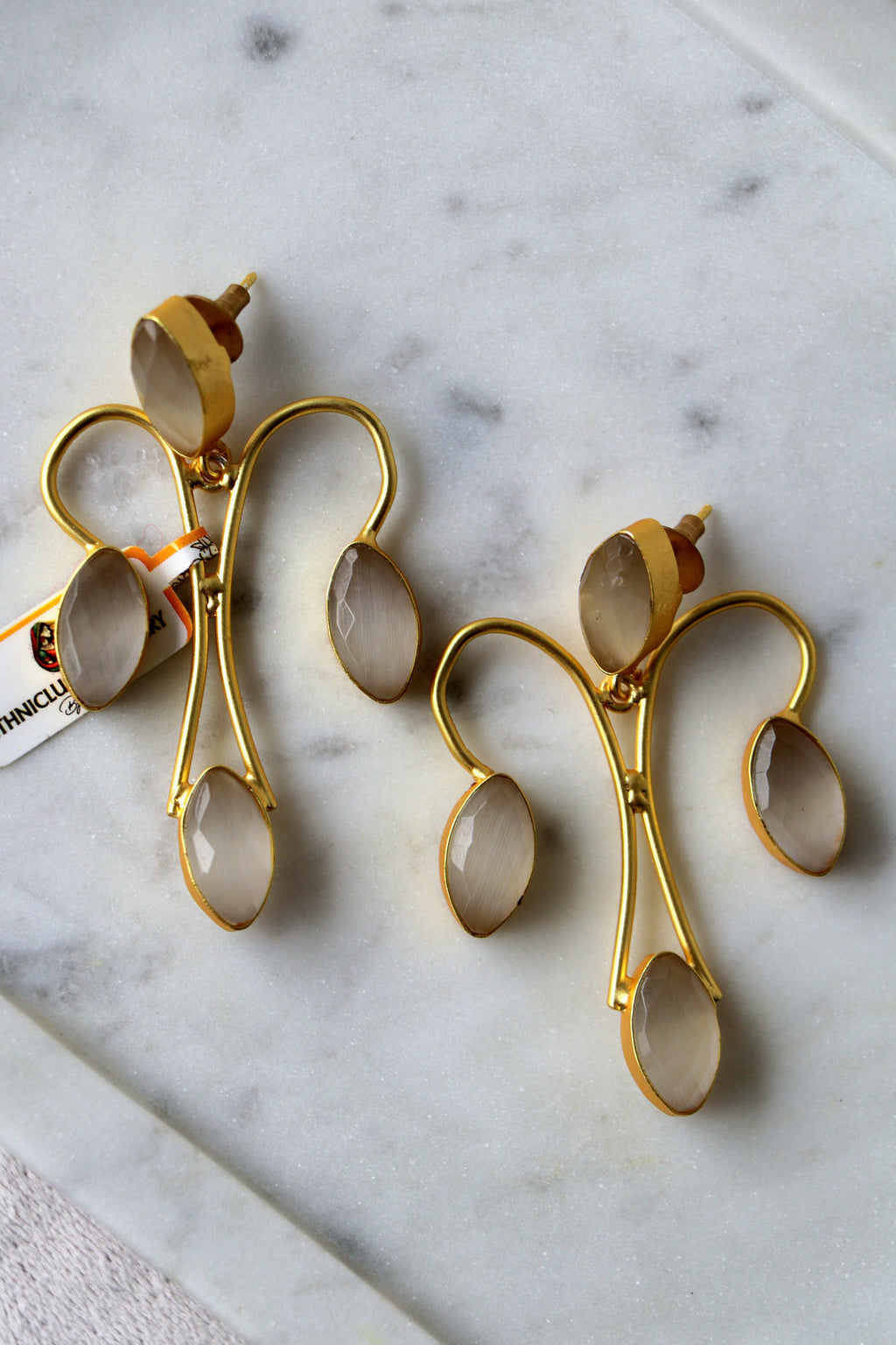 Lumina Branch Earrings
