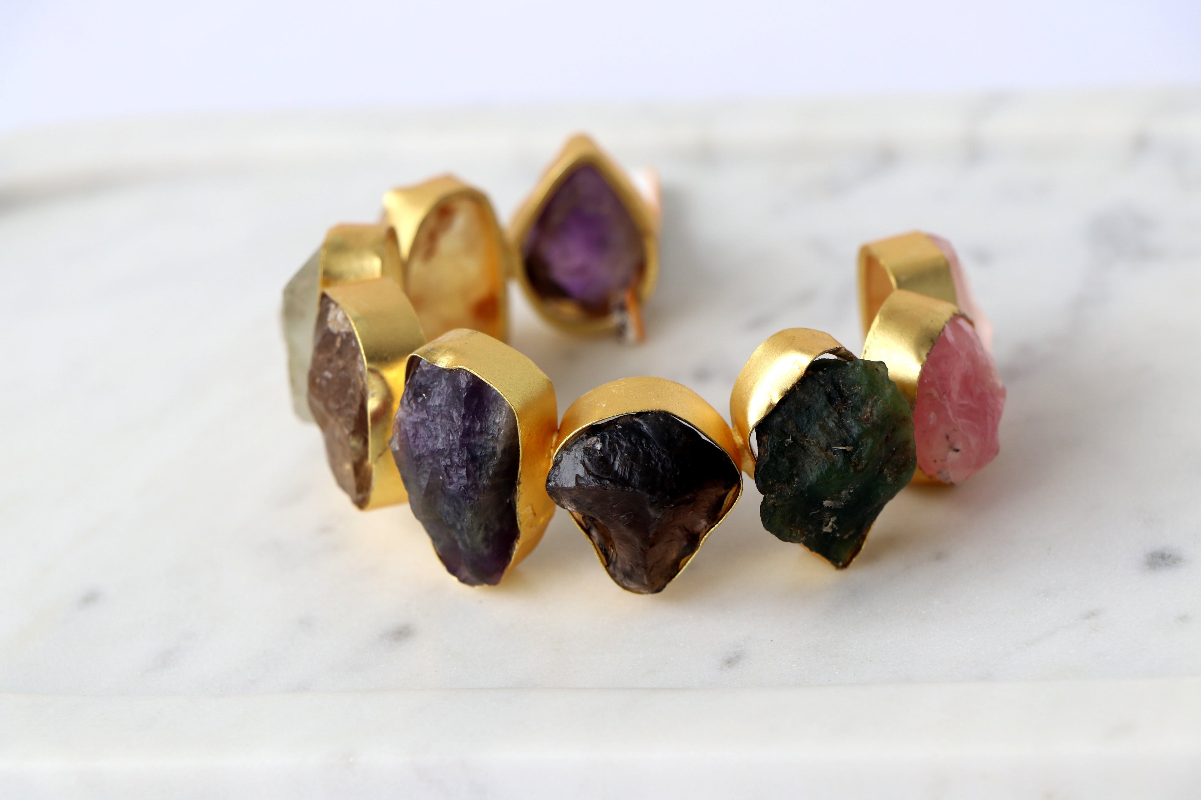 Earthstone Harmony Bracelet