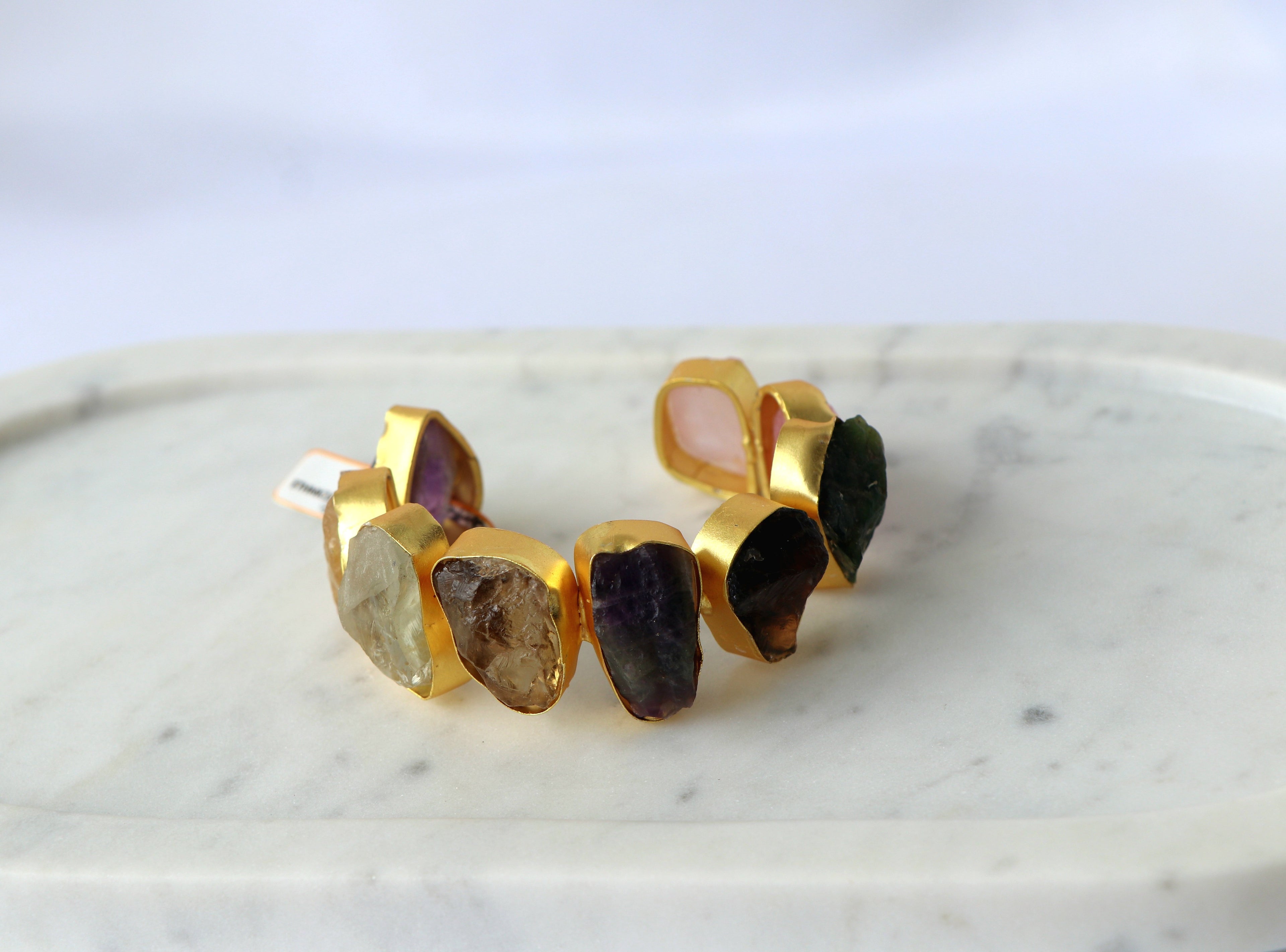 Earthstone Harmony Bracelet