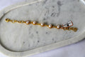 Lustrous Pearl Sequence Bracelet