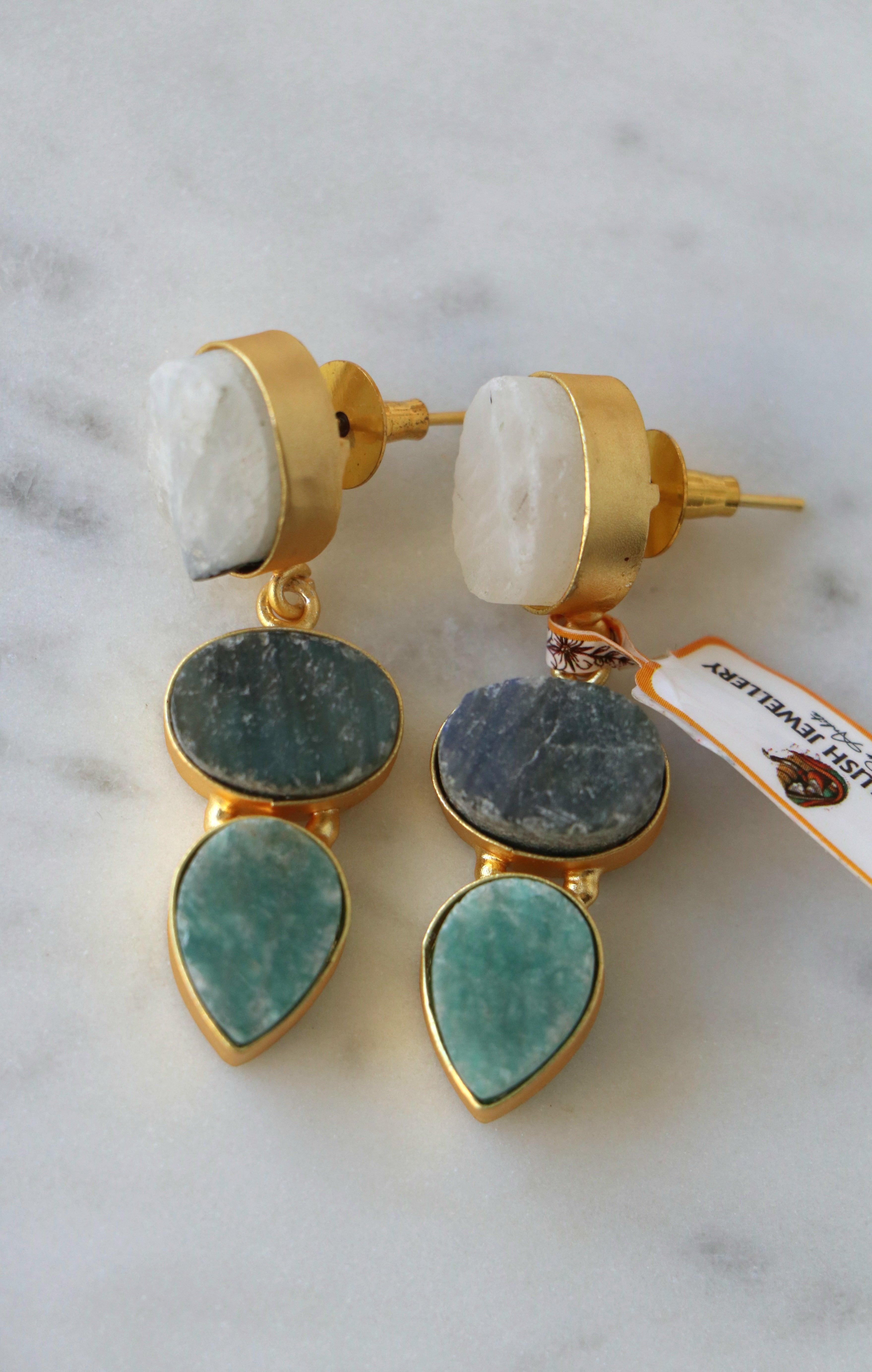 Oceanic Reverie Earrings