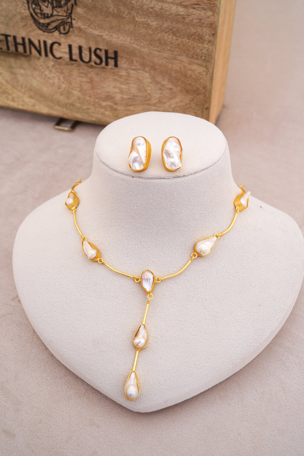 Pearl Cascade Harmony Set