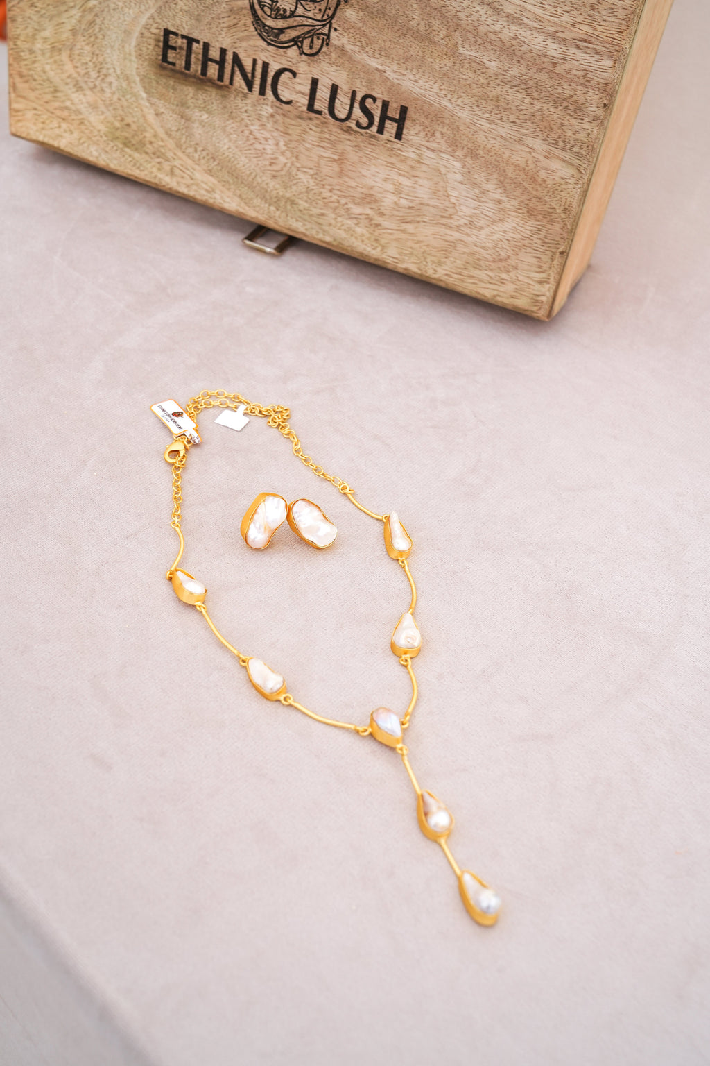 Pearl Cascade Harmony Set