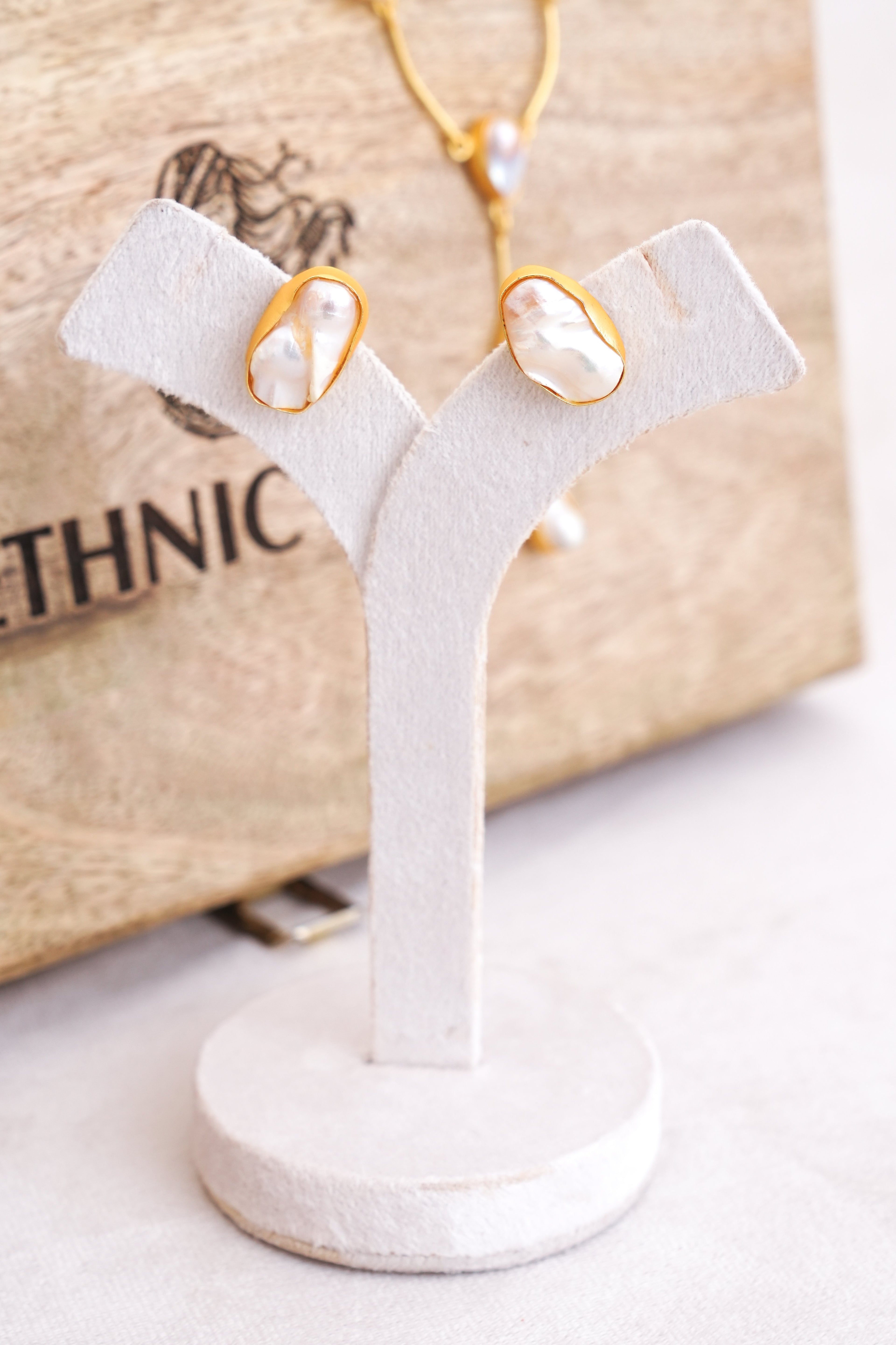 Pearl Cascade Harmony Set