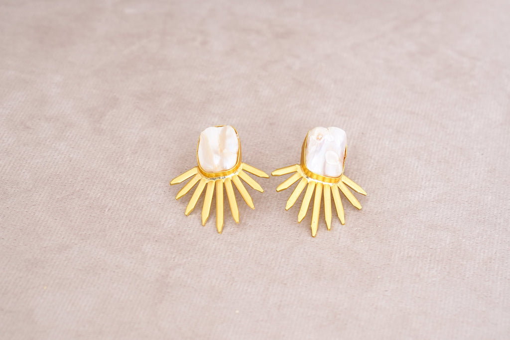 Pearl Radiance Sunburst Set