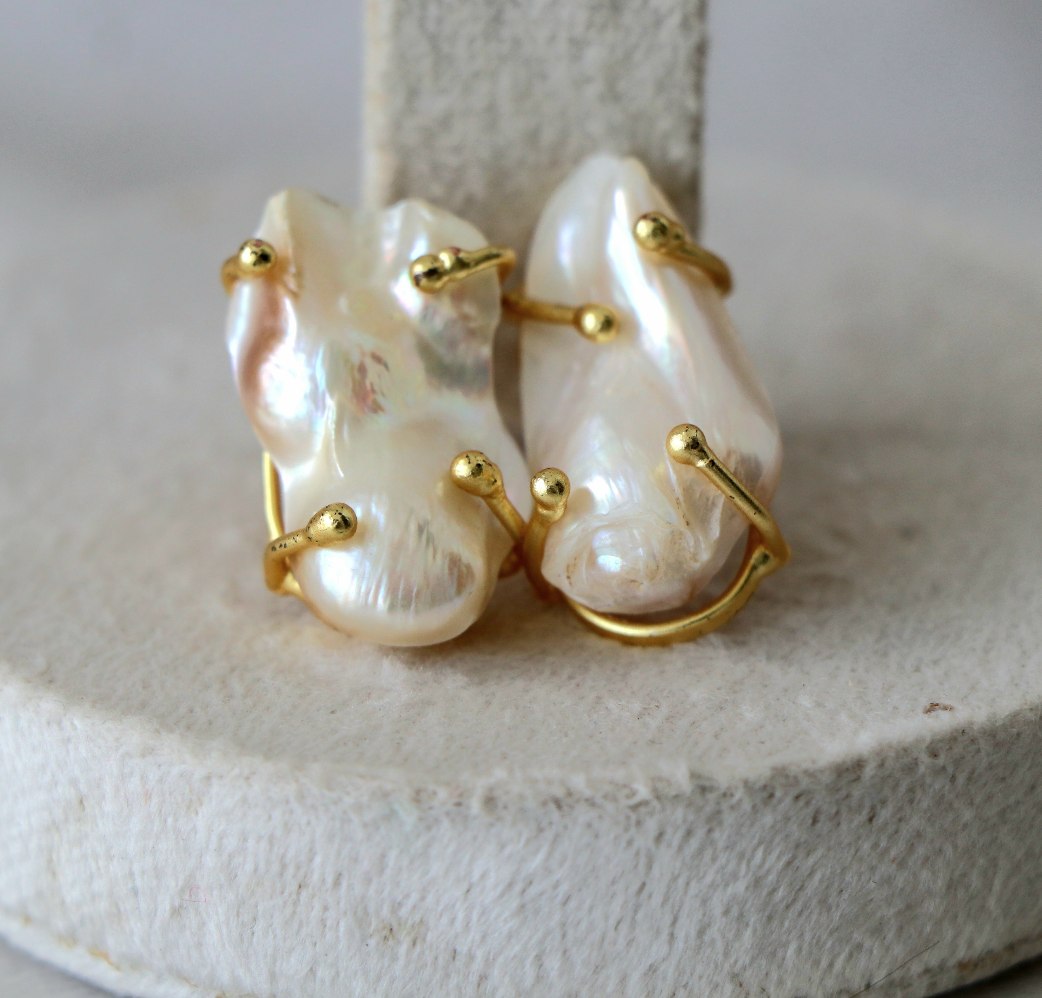 Pearl Reverie Earrings