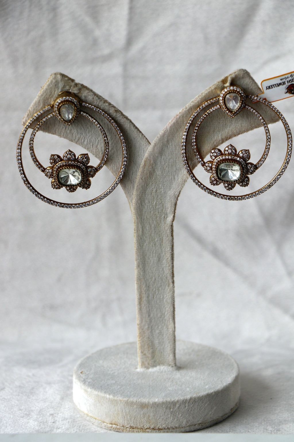 Radiant Polki Earrings