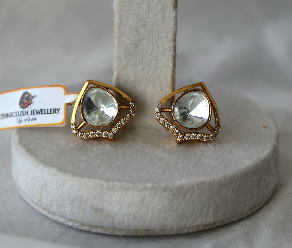 Radiant Geometric Earrings