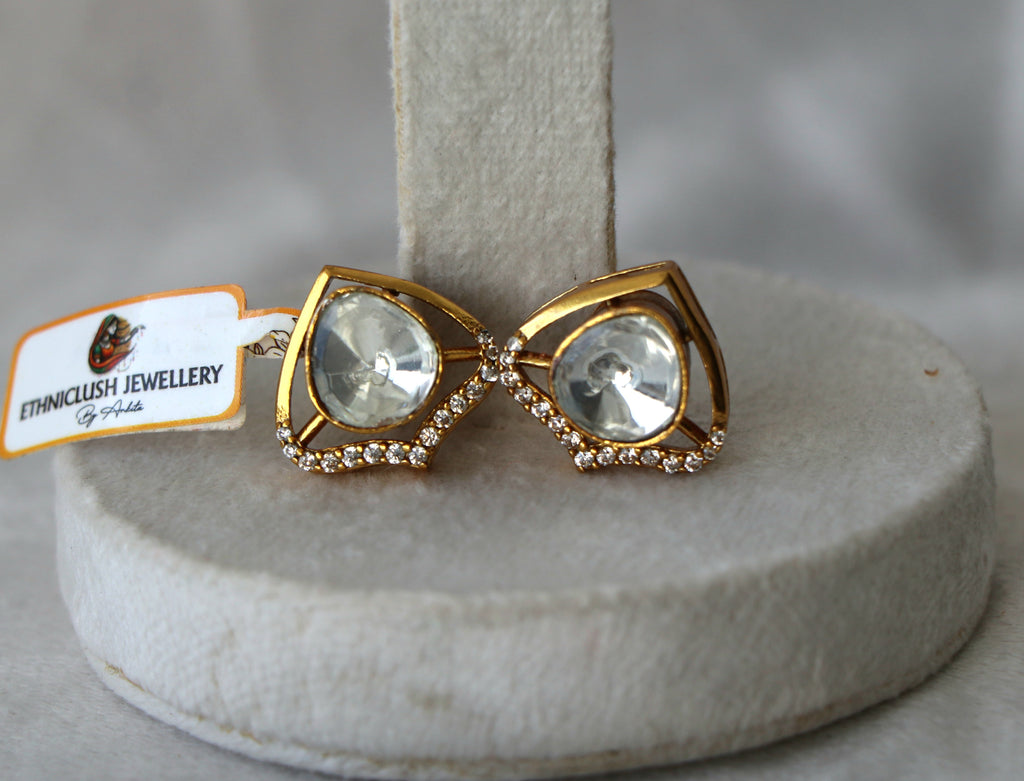 Radiant Geometric Earrings