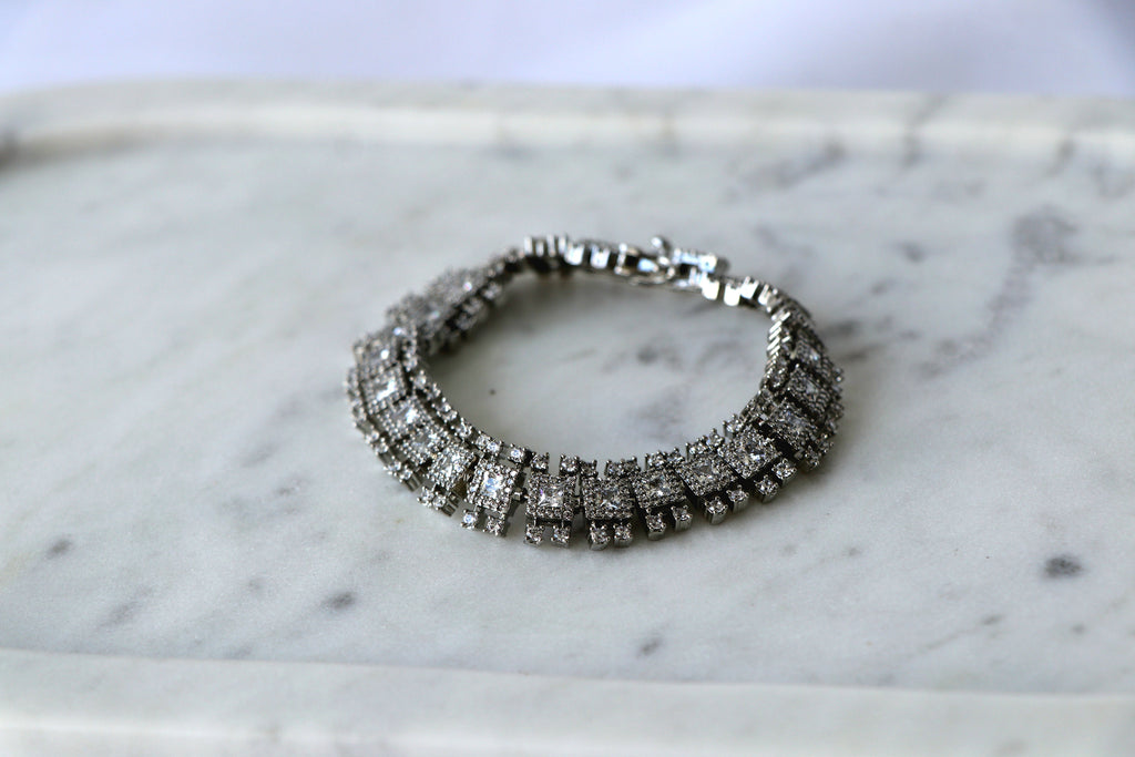 Radiance Stone Tennis Bracelet