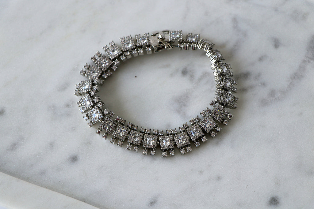 Radiance Stone Tennis Bracelet