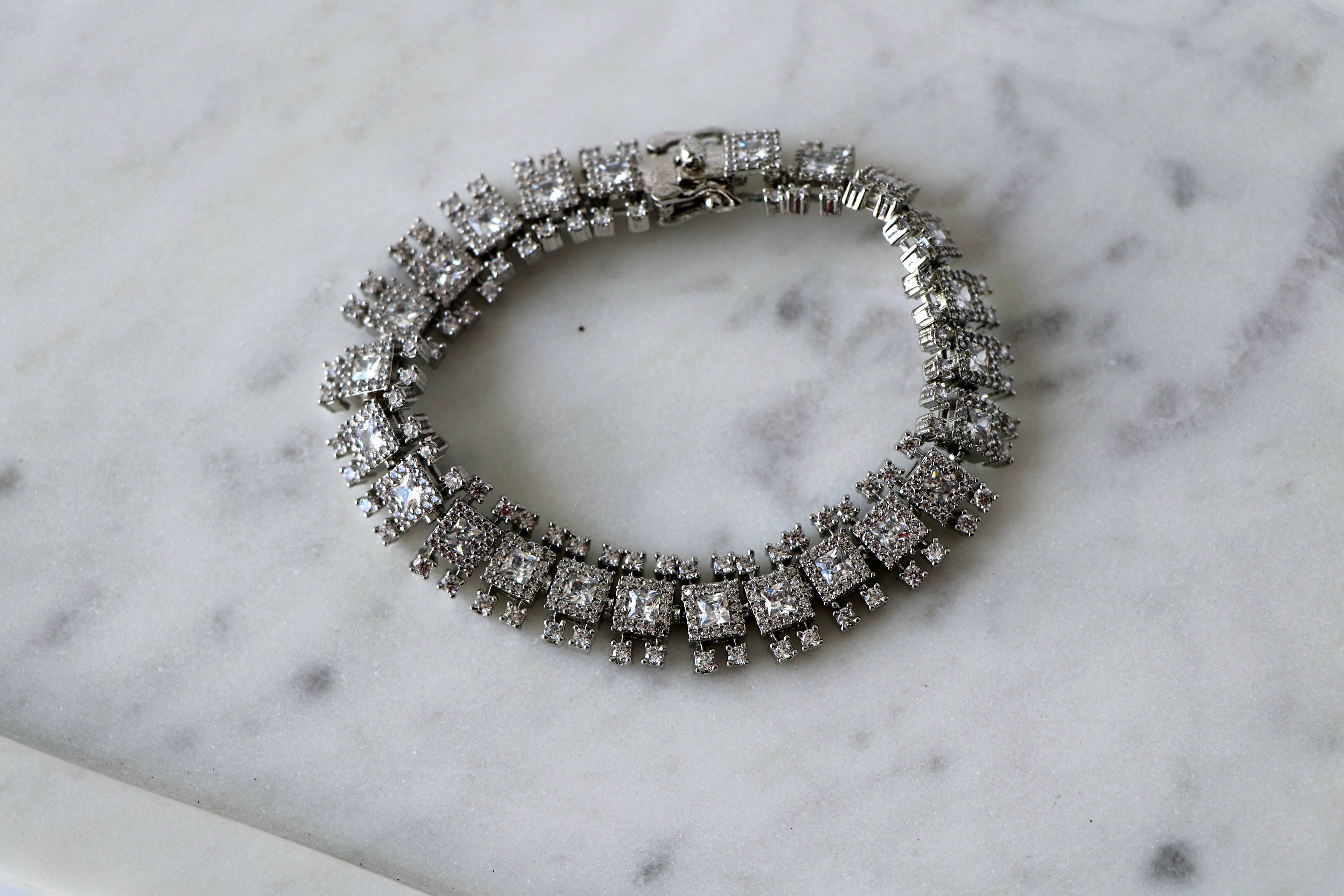 Radiance Stone Tennis Bracelet