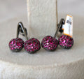 Berry Cluster Earrings