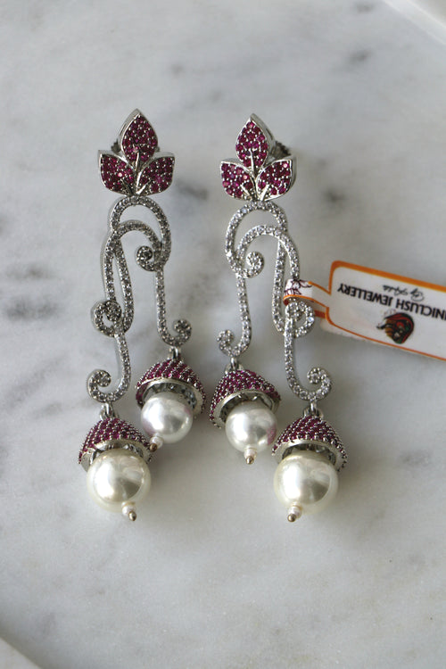 Bloom Bell Earrings
