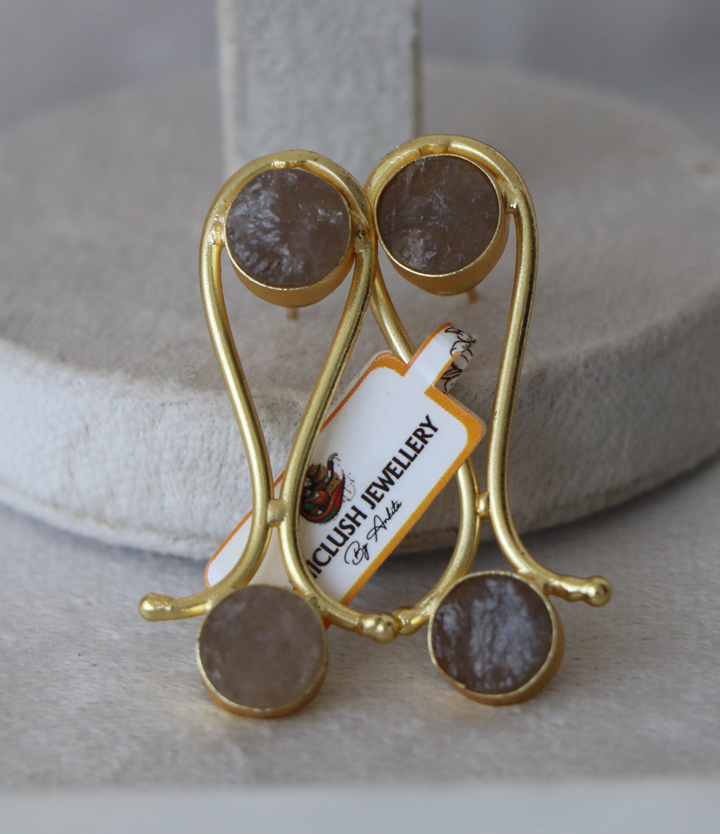 Berry Branch Earrings
