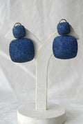 Sapphire Cascade Drop Earrings